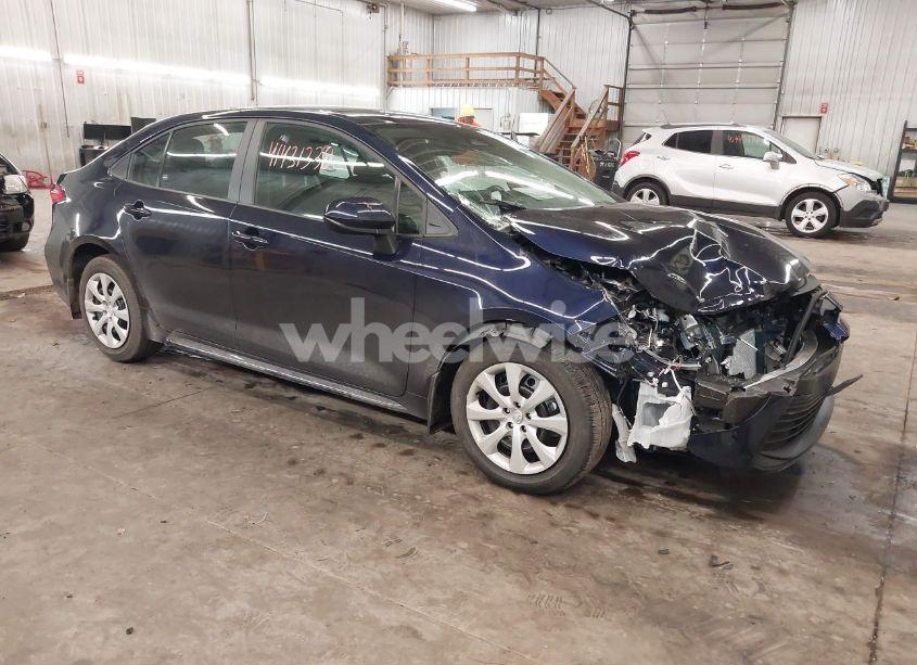 2024 Toyota Corolla LE (VIN 5YFB4MDE1RP225251) main photo