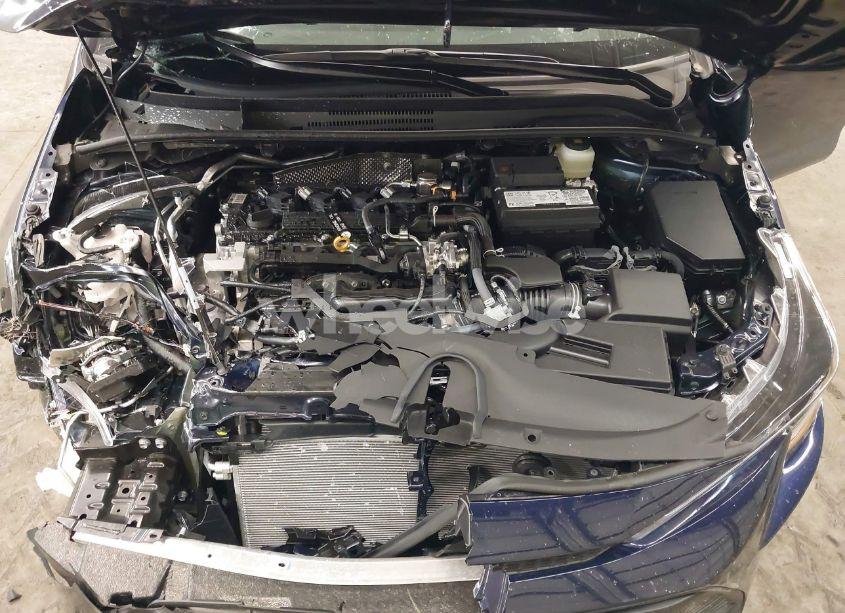 Photo 10 of 2024 Toyota Corolla LE (VIN 5YFB4MDE1RP225251)