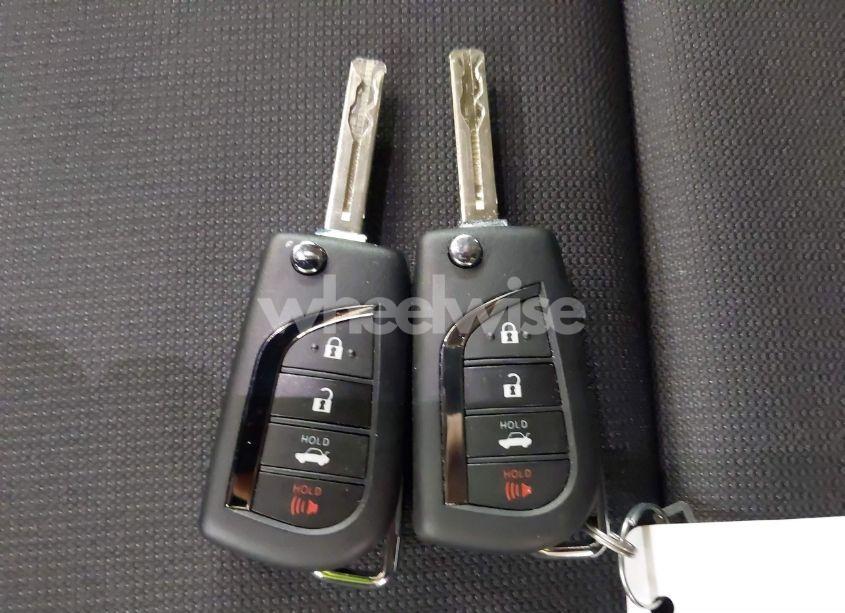 Photo 11 of 2024 Toyota Corolla LE (VIN 5YFB4MDE1RP225251)