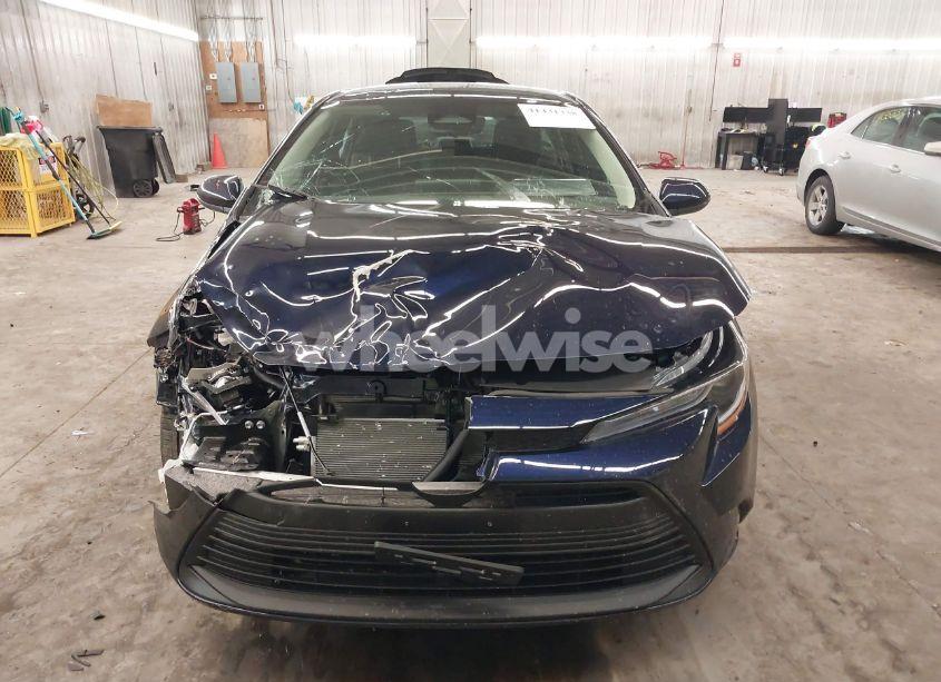 Photo 13 of 2024 Toyota Corolla LE (VIN 5YFB4MDE1RP225251)