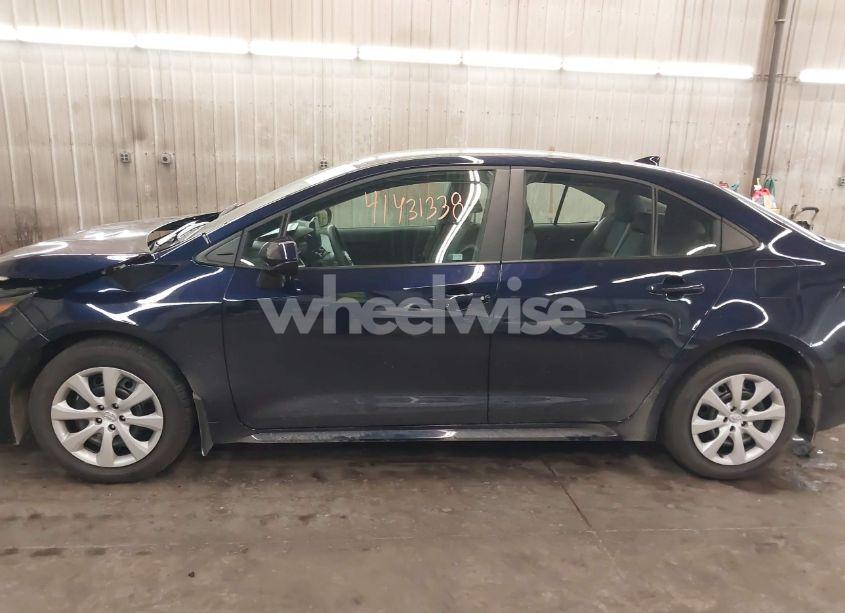 Photo 15 of 2024 Toyota Corolla LE (VIN 5YFB4MDE1RP225251)