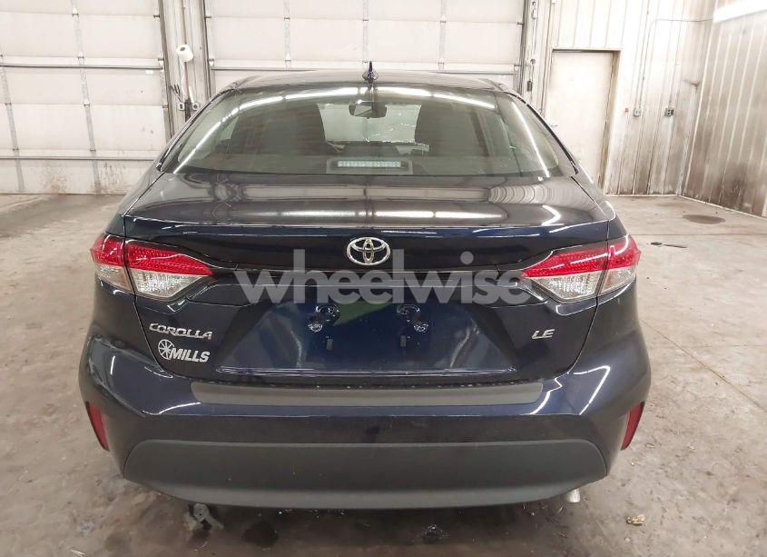Photo 17 of 2024 Toyota Corolla LE (VIN 5YFB4MDE1RP225251)