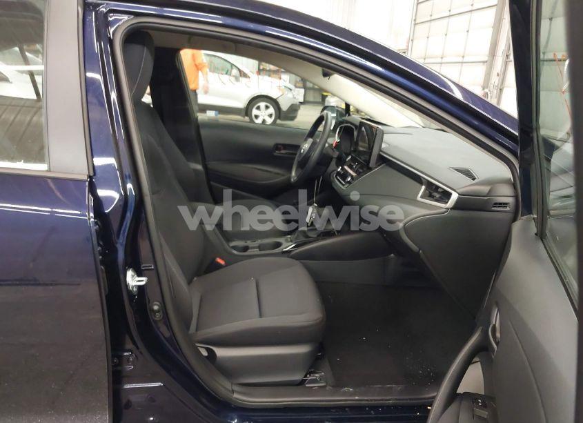 Photo 5 of 2024 Toyota Corolla LE (VIN 5YFB4MDE1RP225251)