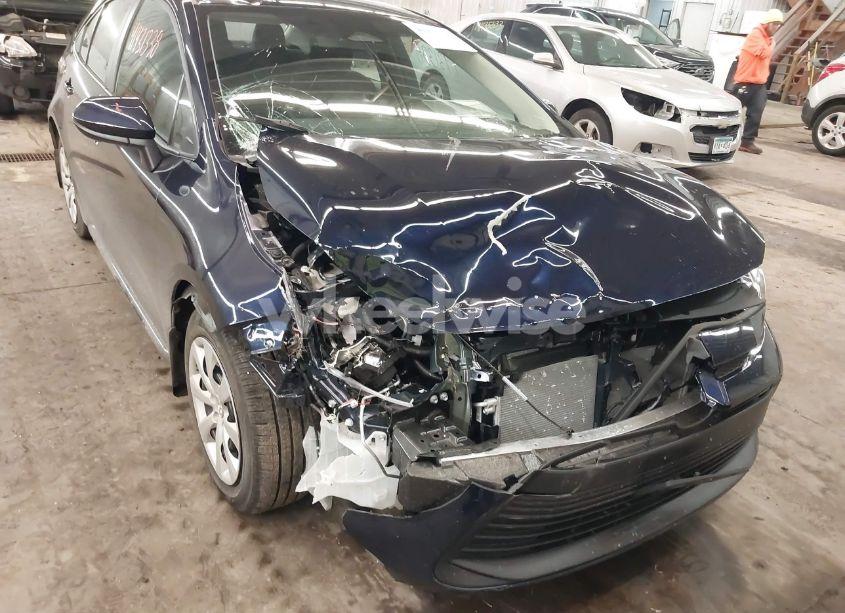 Photo 6 of 2024 Toyota Corolla LE (VIN 5YFB4MDE1RP225251)