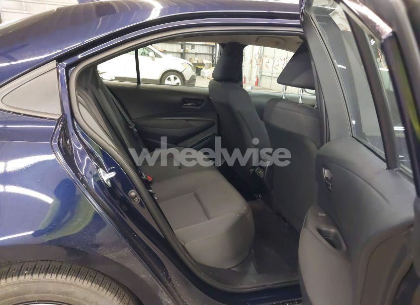 Photo 8 of 2024 Toyota Corolla LE (VIN 5YFB4MDE1RP225251)