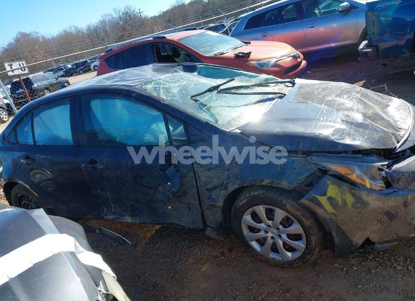 Photo 13 of 2024 Toyota Corolla LE (VIN 5YFB4MDE1RP226433)