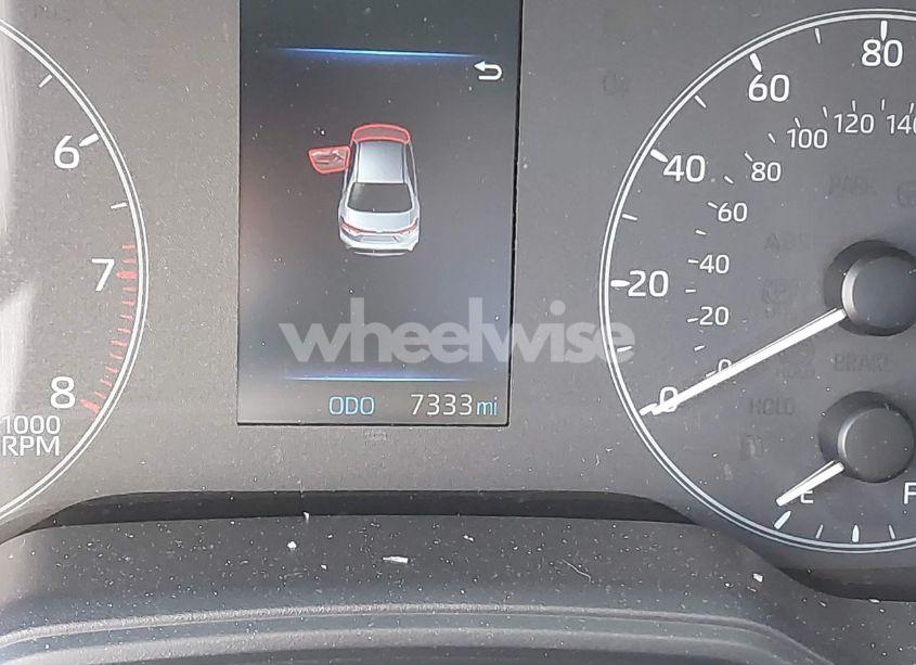 Photo 15 of 2024 Toyota Corolla LE (VIN 5YFB4MDE1RP226433)