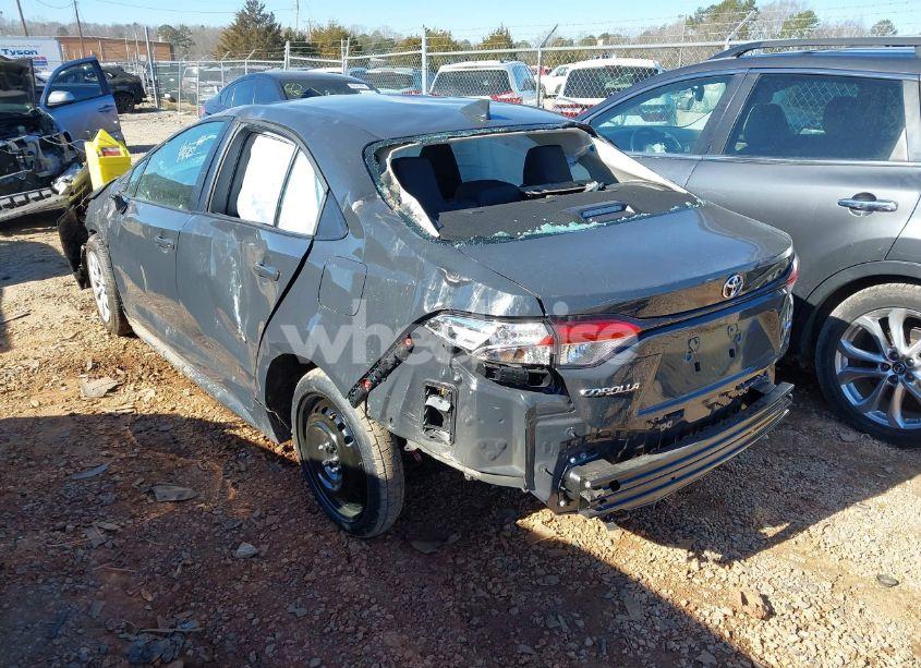 Photo 3 of 2024 Toyota Corolla LE (VIN 5YFB4MDE1RP226433)