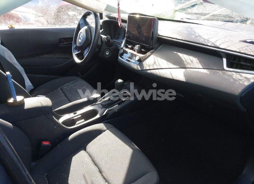 Photo 5 of 2024 Toyota Corolla LE (VIN 5YFB4MDE1RP226433)