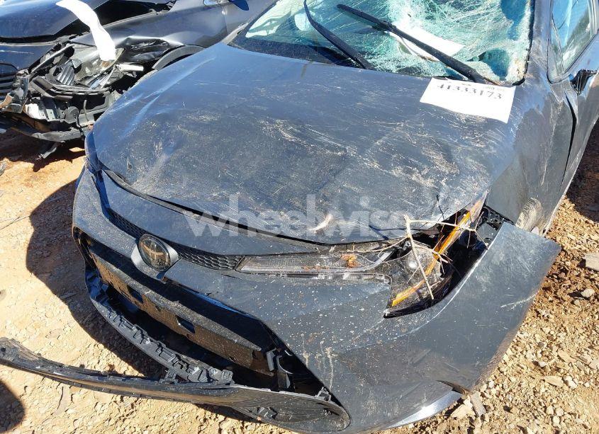 Photo 6 of 2024 Toyota Corolla LE (VIN 5YFB4MDE1RP226433)