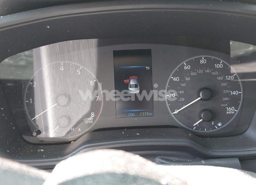 Photo 7 of 2024 Toyota Corolla LE (VIN 5YFB4MDE1RP226433)