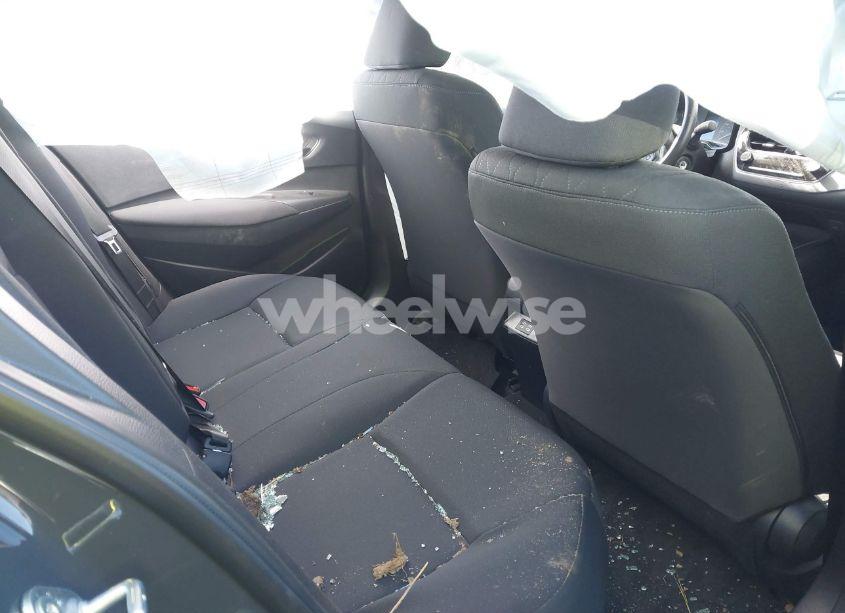 Photo 8 of 2024 Toyota Corolla LE (VIN 5YFB4MDE1RP226433)