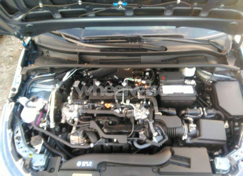 Photo 10 of 2025 Toyota Corolla LE (VIN 5YFB4MDE1SP246400)