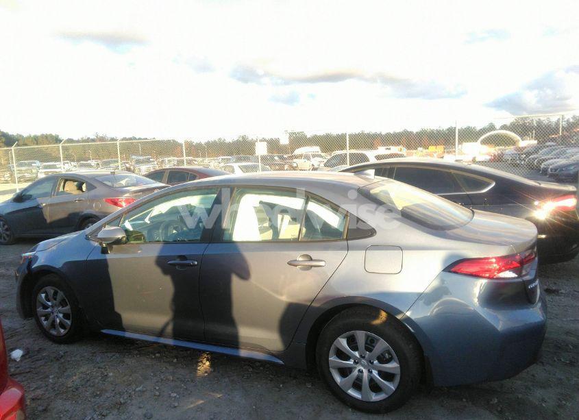 Photo 15 of 2025 Toyota Corolla LE (VIN 5YFB4MDE1SP246400)