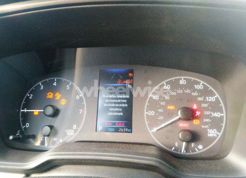 Photo 7 of 2025 Toyota Corolla LE (VIN 5YFB4MDE1SP246400)