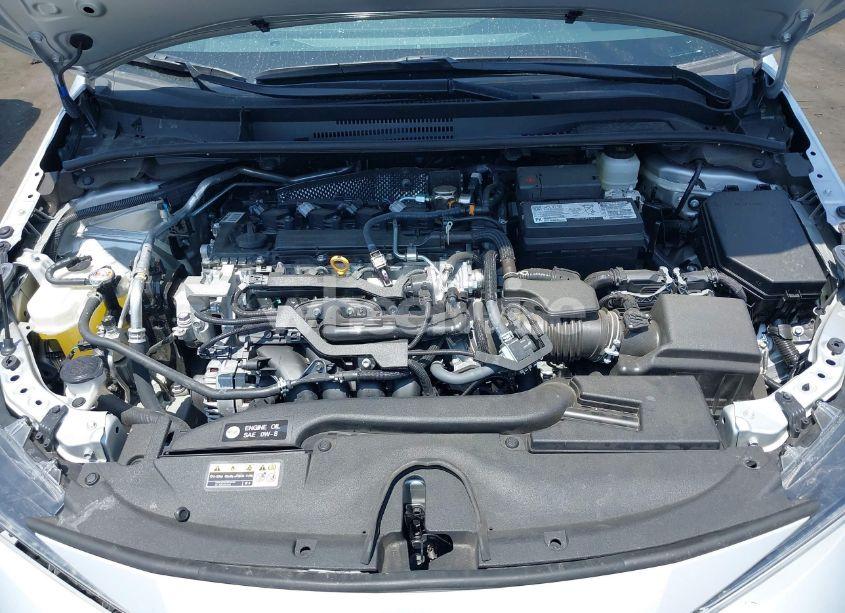 Photo 10 of 2025 Toyota Corolla LE (VIN 5YFB4MDE1SP253413)