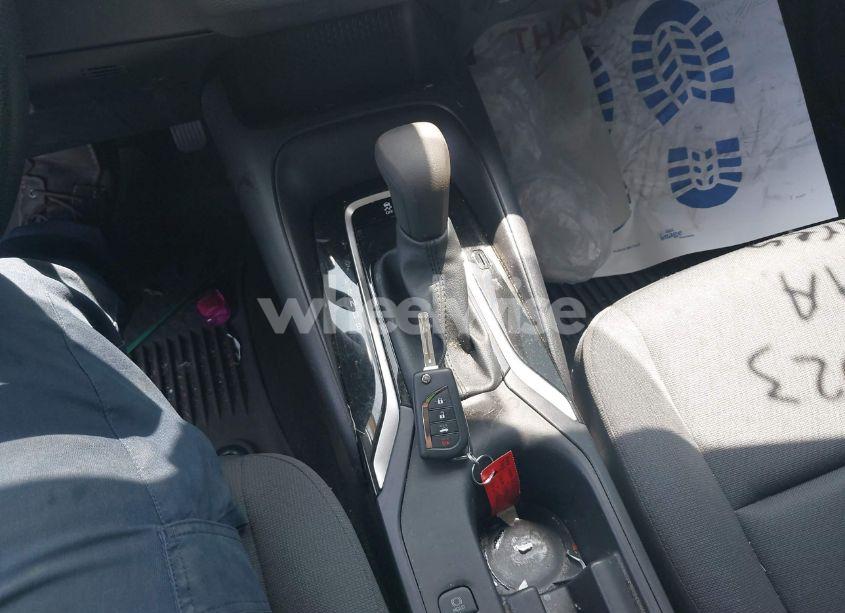 Photo 11 of 2025 Toyota Corolla LE (VIN 5YFB4MDE1SP253413)