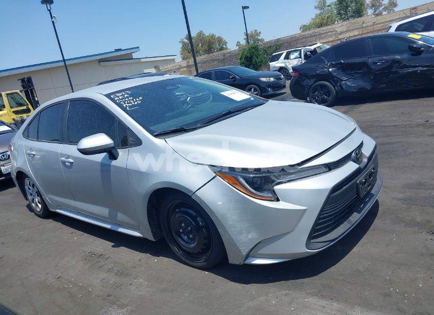 Photo 14 of 2025 Toyota Corolla LE (VIN 5YFB4MDE1SP253413)