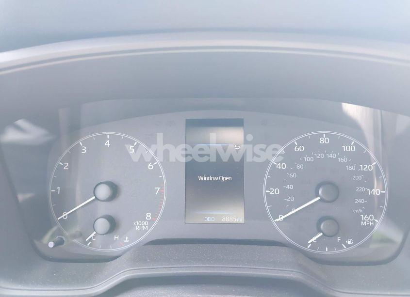 Photo 16 of 2025 Toyota Corolla LE (VIN 5YFB4MDE1SP253413)