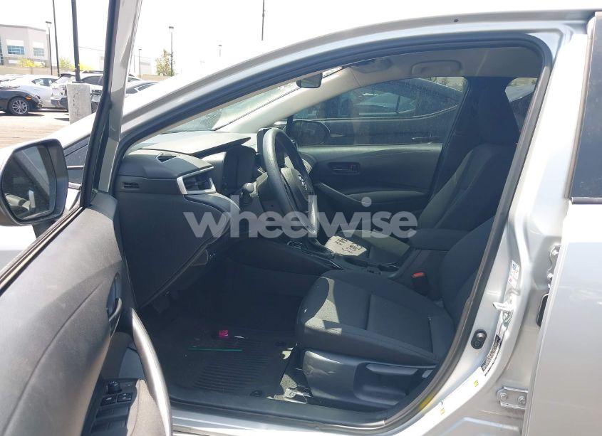 Photo 5 of 2025 Toyota Corolla LE (VIN 5YFB4MDE1SP253413)