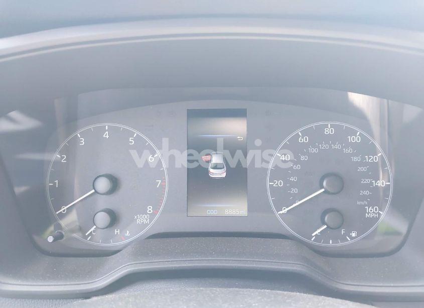 Photo 7 of 2025 Toyota Corolla LE (VIN 5YFB4MDE1SP253413)