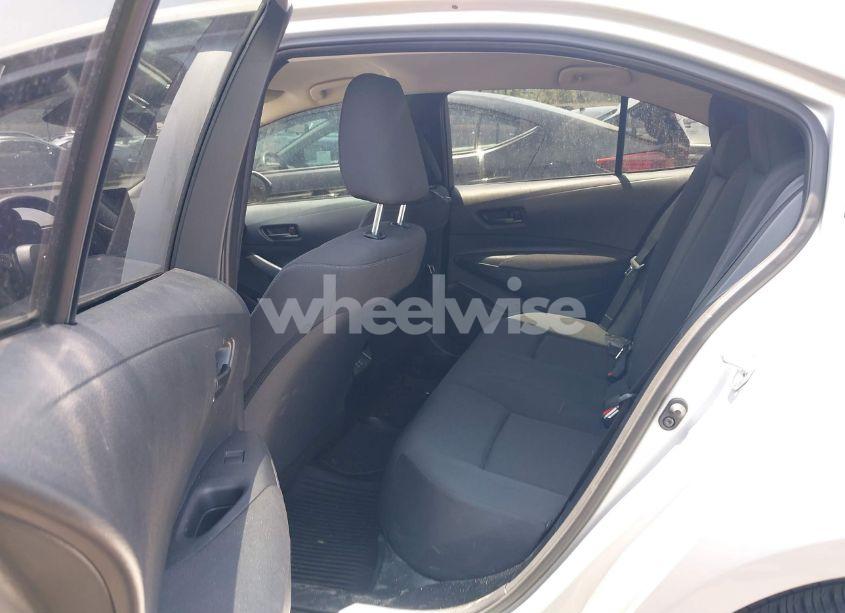 Photo 8 of 2025 Toyota Corolla LE (VIN 5YFB4MDE1SP253413)