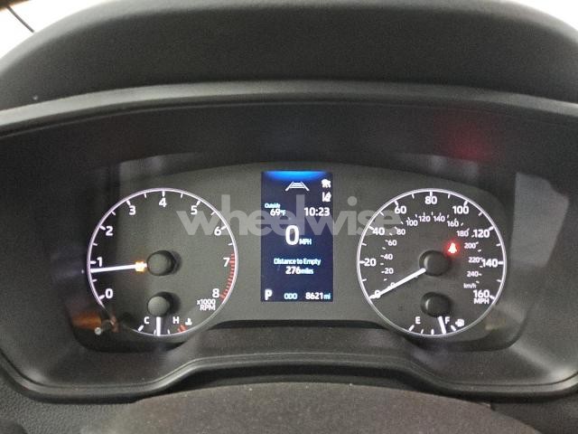 Photo 10 of 2025 TOYOTA COROLLA LE (VIN 5YFB4MDE1SP273290)