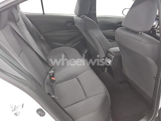 Photo 12 of 2025 TOYOTA COROLLA LE (VIN 5YFB4MDE1SP273290)