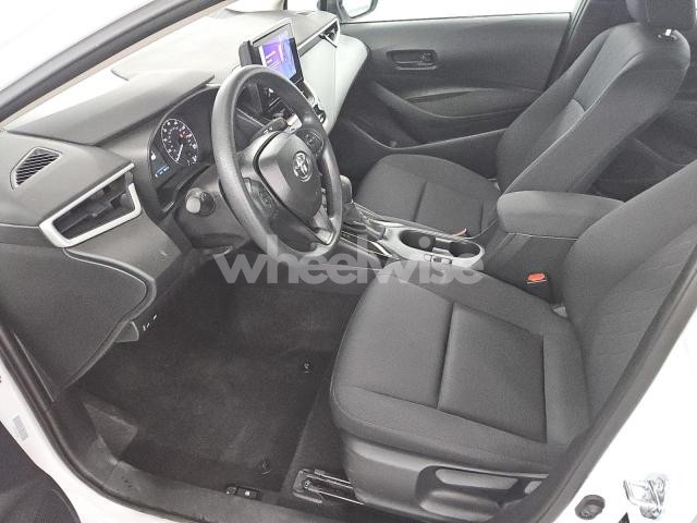 Photo 9 of 2025 TOYOTA COROLLA LE (VIN 5YFB4MDE1SP273290)