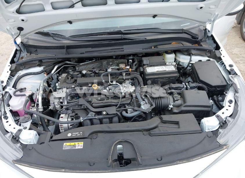 Photo 10 of 2025 Toyota Corolla LE (VIN 5YFB4MDE1SP276772)