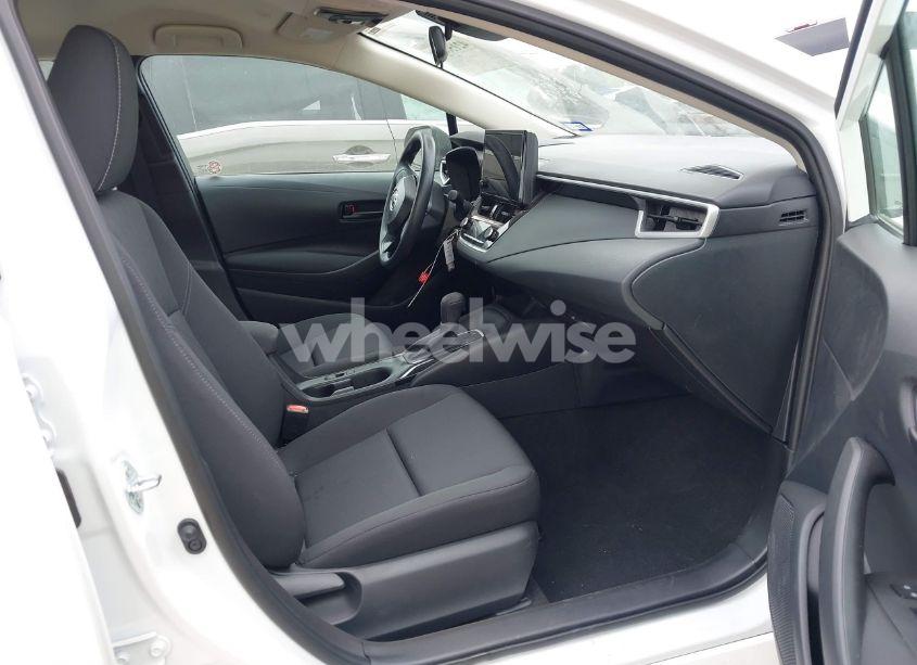 Photo 5 of 2025 Toyota Corolla LE (VIN 5YFB4MDE1SP276772)