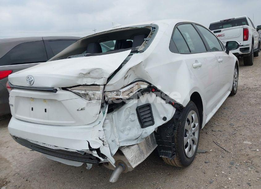 Photo 6 of 2025 Toyota Corolla LE (VIN 5YFB4MDE1SP276772)