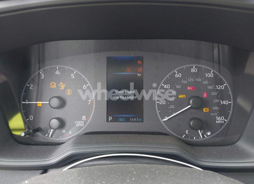 Photo 7 of 2025 Toyota Corolla LE (VIN 5YFB4MDE1SP276772)