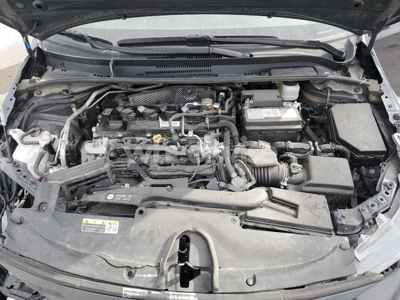 Photo 11 of 2025 TOYOTA COROLLA LE (VIN 5YFB4MDE1SP284919)