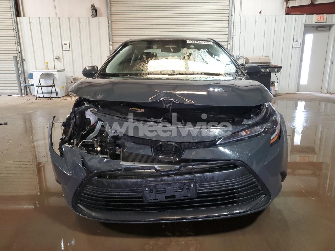 Photo 5 of 2025 TOYOTA COROLLA LE (VIN 5YFB4MDE1SP284919)