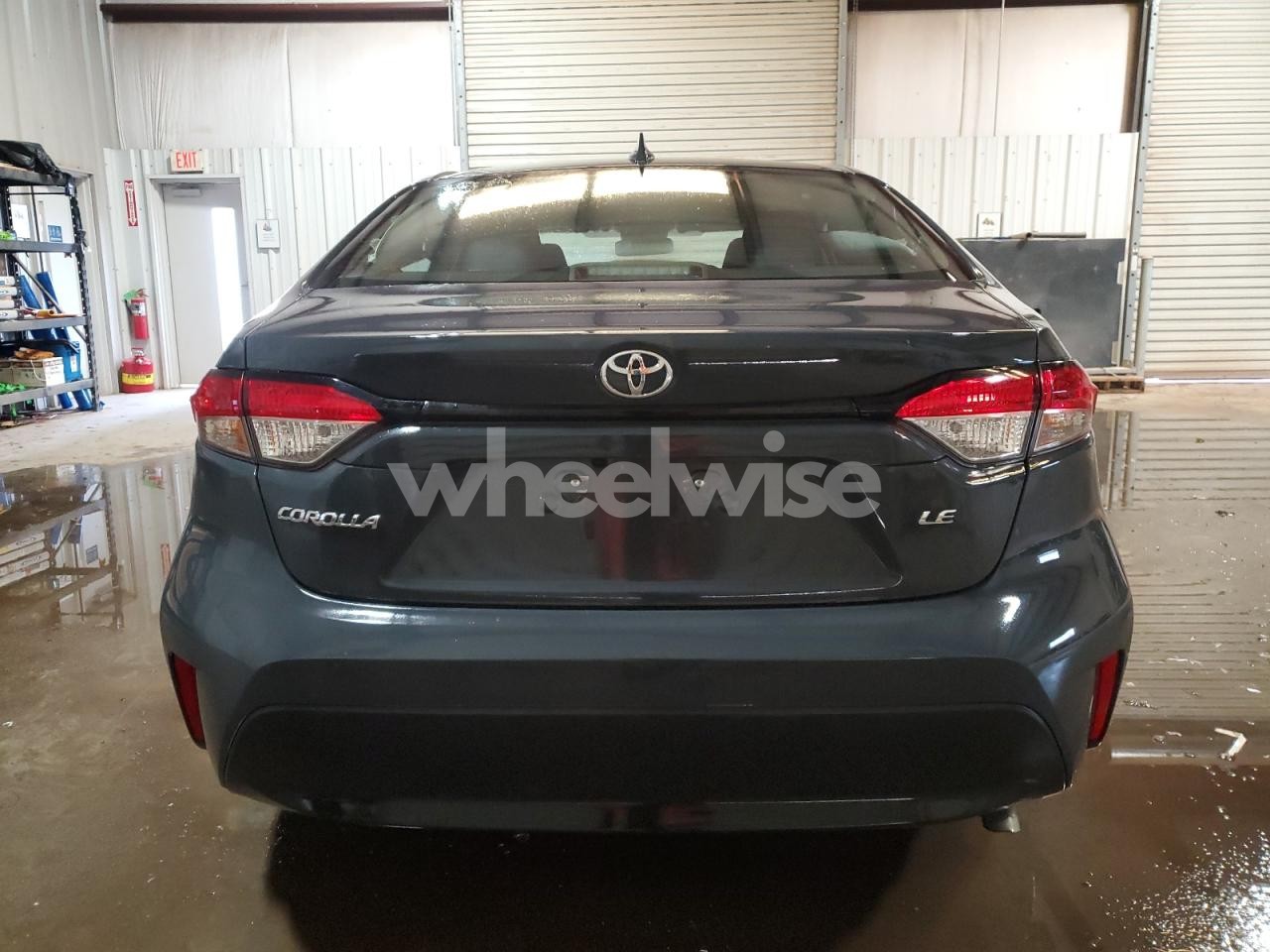 Photo 6 of 2025 TOYOTA COROLLA LE (VIN 5YFB4MDE1SP284919)