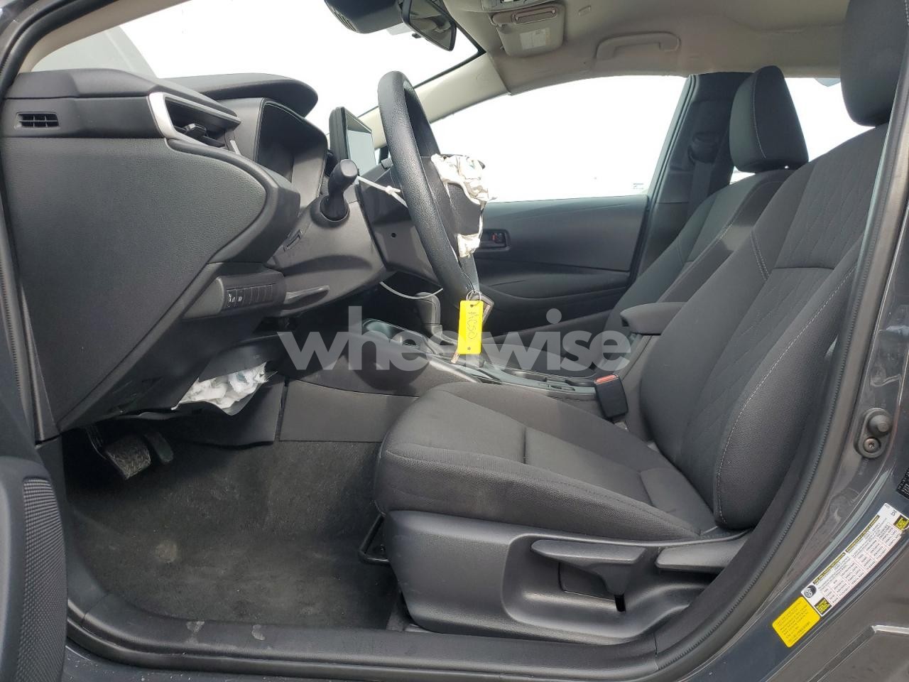 Photo 7 of 2025 TOYOTA COROLLA LE (VIN 5YFB4MDE1SP284919)