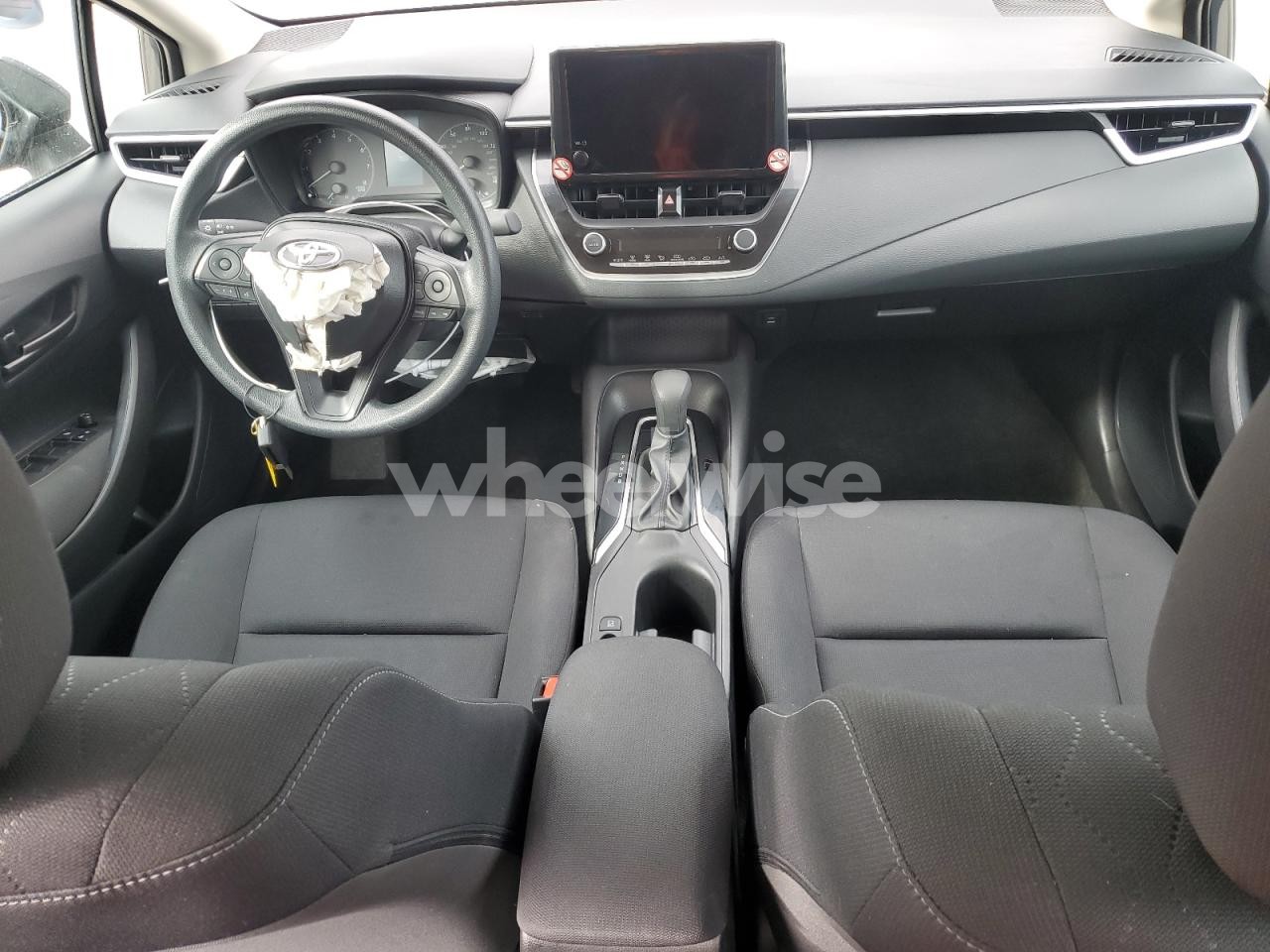 Photo 8 of 2025 TOYOTA COROLLA LE (VIN 5YFB4MDE1SP284919)