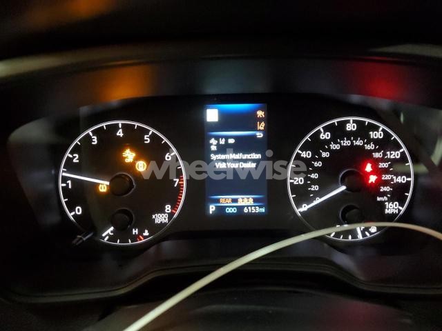 Photo 10 of 2025 TOYOTA COROLLA LE (VIN 5YFB4MDE1SP324822)