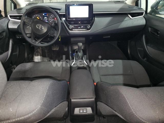 Photo 11 of 2025 TOYOTA COROLLA LE (VIN 5YFB4MDE1SP324822)