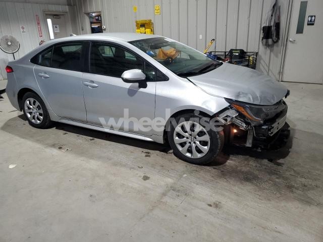 Photo 13 of 2025 TOYOTA COROLLA LE (VIN 5YFB4MDE1SP324822)