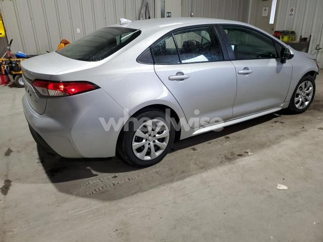 Photo 6 of 2025 TOYOTA COROLLA LE (VIN 5YFB4MDE1SP324822)