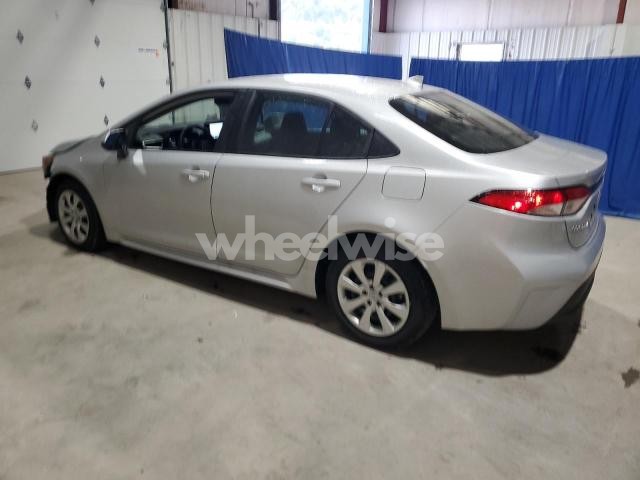 Photo 7 of 2025 TOYOTA COROLLA LE (VIN 5YFB4MDE1SP324822)