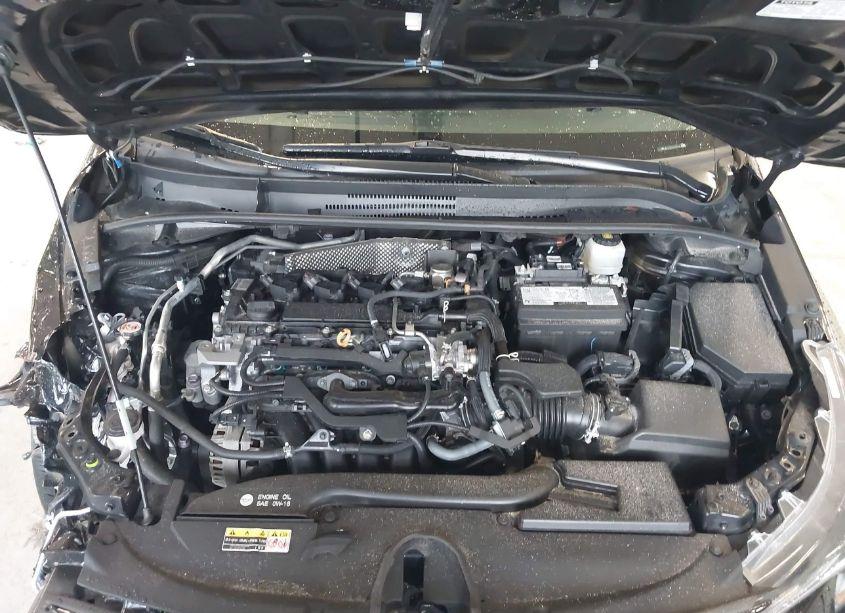 Photo 10 of 2023 Toyota Corolla LE (VIN 5YFB4MDE2PP009843)