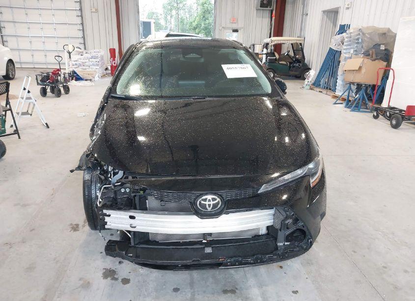 Photo 13 of 2023 Toyota Corolla LE (VIN 5YFB4MDE2PP009843)