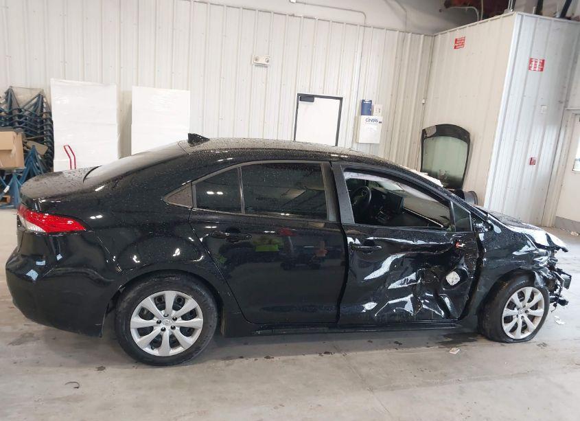 Photo 14 of 2023 Toyota Corolla LE (VIN 5YFB4MDE2PP009843)