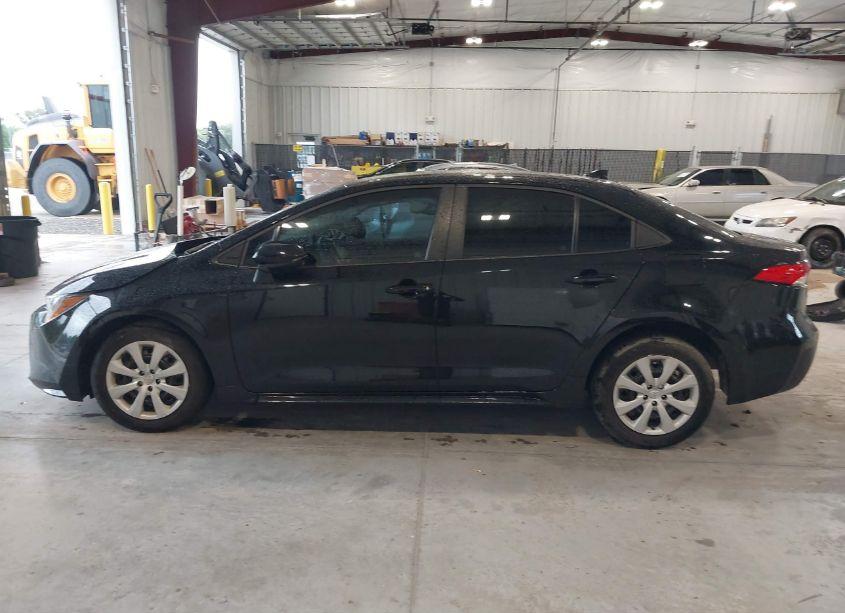 Photo 15 of 2023 Toyota Corolla LE (VIN 5YFB4MDE2PP009843)