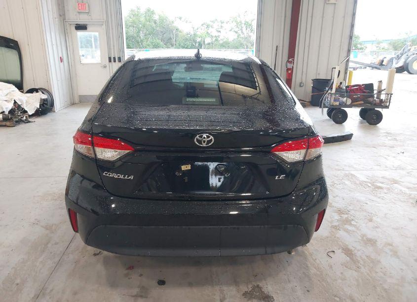 Photo 17 of 2023 Toyota Corolla LE (VIN 5YFB4MDE2PP009843)