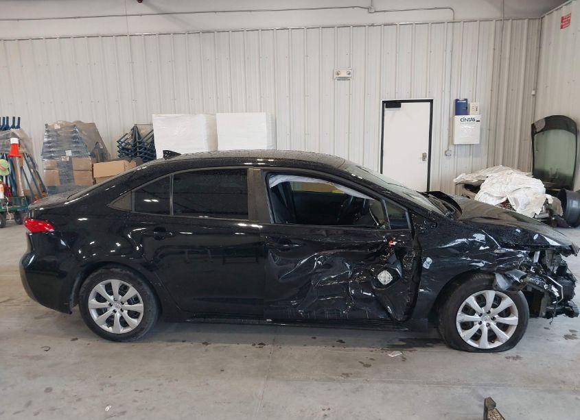 Photo 18 of 2023 Toyota Corolla LE (VIN 5YFB4MDE2PP009843)