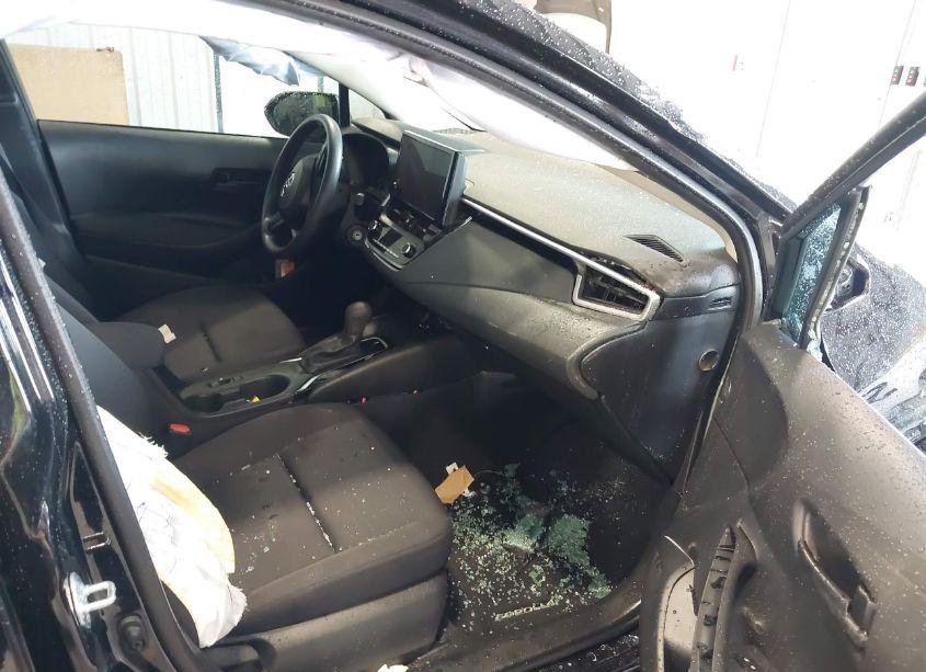 Photo 5 of 2023 Toyota Corolla LE (VIN 5YFB4MDE2PP009843)